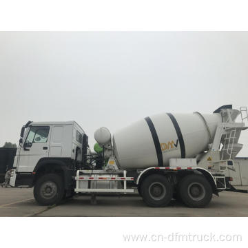 Concrete Mixer Truck 6x4 8 Cubic